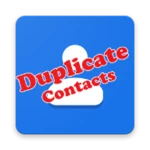 Logo of Duplicate Contacts android Application 